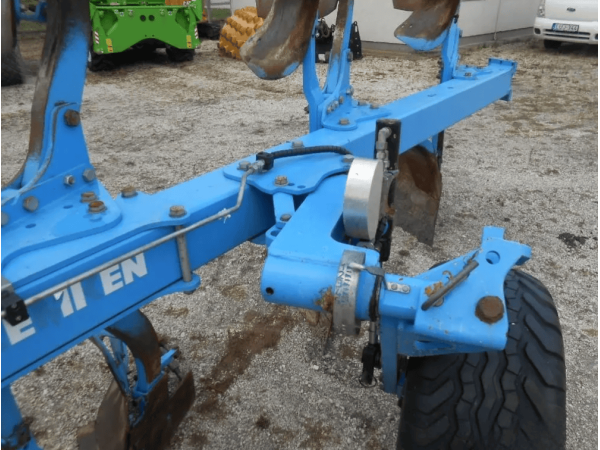 Плуг оборотний Lemken Juwel 10M (2021)