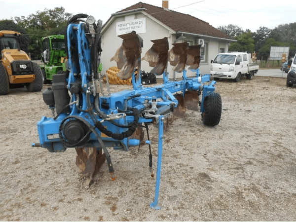 Плуг оборотний Lemken Juwel 10M (2021)
