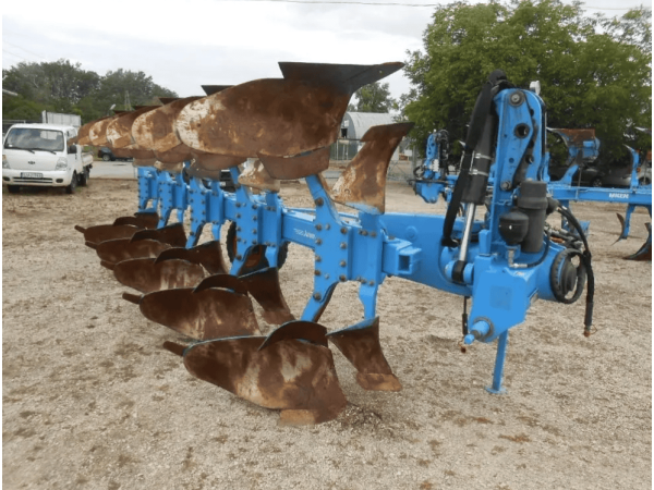 Плуг оборотний Lemken Juwel 10M (2021)