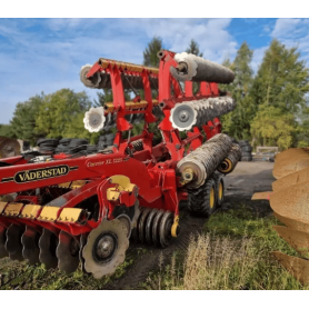 Дискова борона Vaderstad Carrier XL 1225