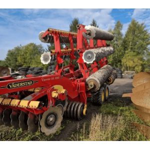 Дискова борона Vaderstad Carrier XL 1225