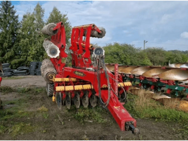 Дискова борона Vaderstad Carrier XL 1225