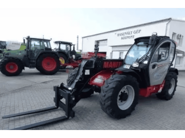 Навантажувач Manitou MLT 737 (2022)