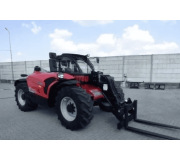 Навантажувач Manitou MLT 737