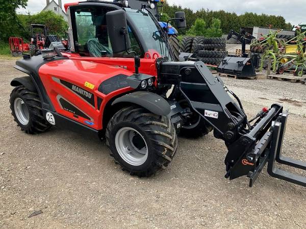 Навантажувач Manitou ULM 415 H (2023)