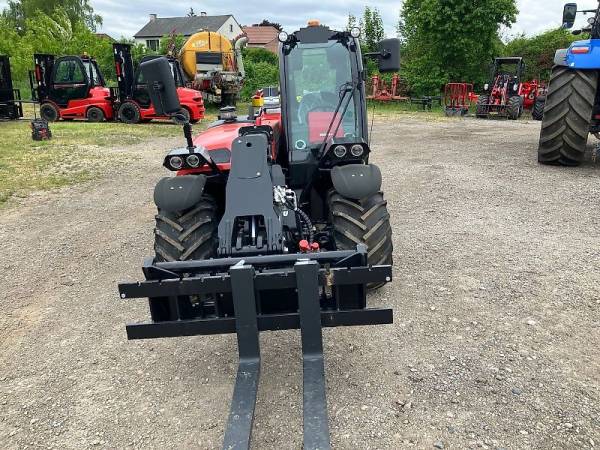 Навантажувач Manitou ULM 415 H (2023)