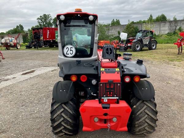 Навантажувач Manitou ULM 415 H (2023)