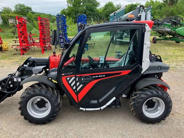 Навантажувач Manitou ULM 415 H (2023)