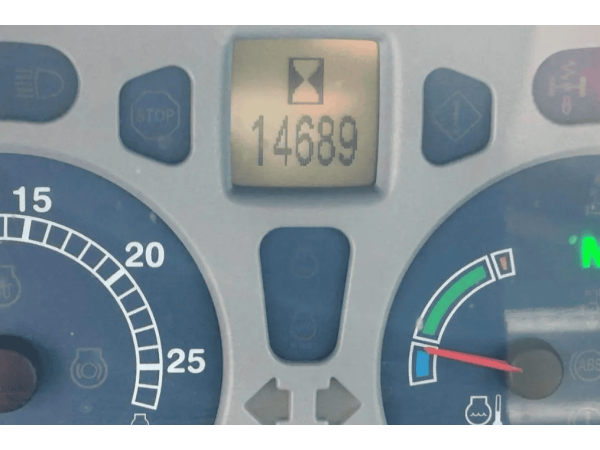 Трактор New Holland T7.210 (2014)