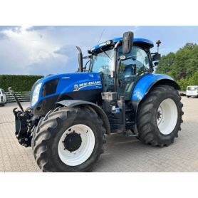 Трактор New Holland T7.210 (2014)