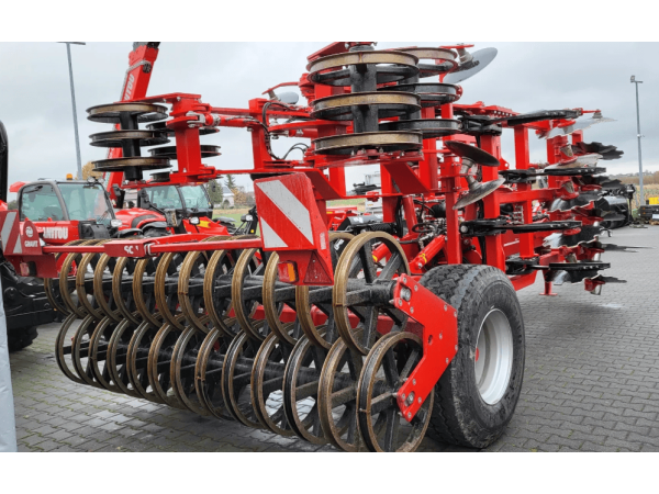Дискова борона Horsch Tiger 4 MT (2023)