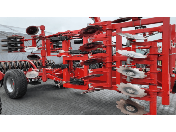 Дискова борона Horsch Tiger 4 MT (2023)