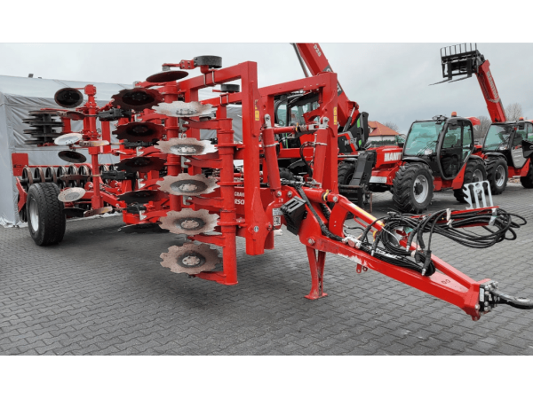 Дискова борона Horsch Tiger 4 MT (2023)