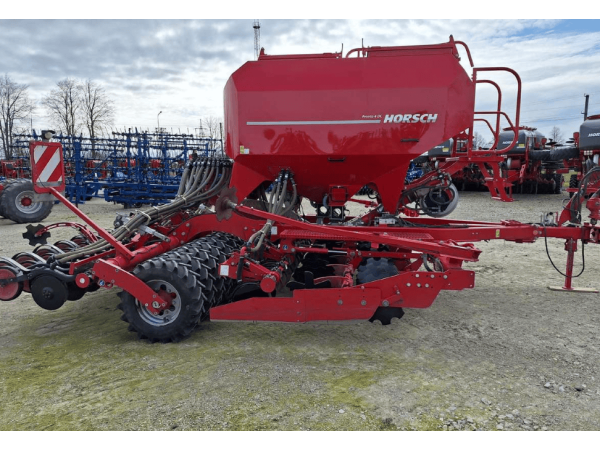 Посівний комплекс Horsch Pronto 4 DC PPF (2017)