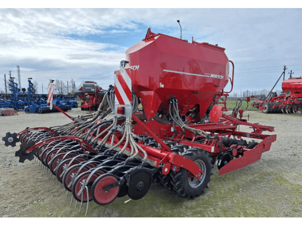 Посівний комплекс Horsch Pronto 4 DC PPF (2017)