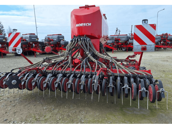 Посівний комплекс Horsch Pronto 4 DC PPF (2017)