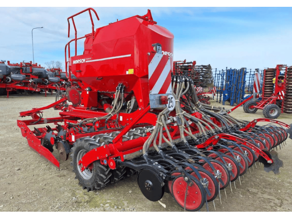 Посівний комплекс Horsch Pronto 4 DC PPF (2017)