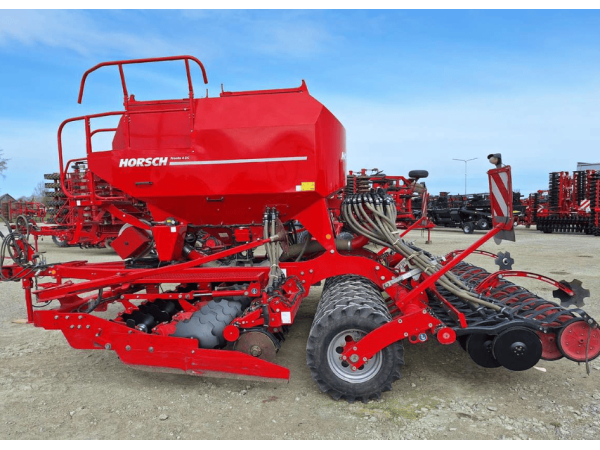 Посівний комплекс Horsch Pronto 4 DC PPF (2017)