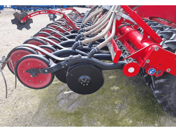 Посівний комплекс Horsch Pronto 4 DC PPF (2017)