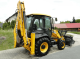 Екскаватор-навантажувач JCB 3CX (2016)