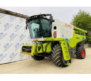 Комбайн Claas Lexion 770