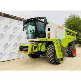 Комбайн Claas Lexion 770 (2017)