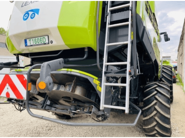 Комбайн Claas Lexion 770 (2017)