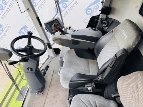 Комбайн Claas Lexion 770 (2017)