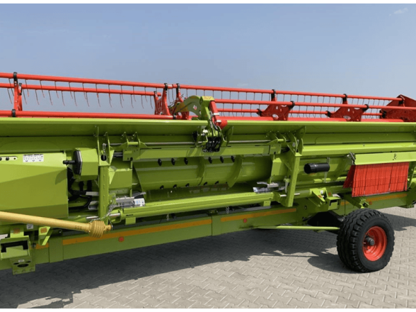 Комбайн Claas Lexion 8700 (2022)