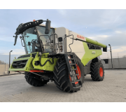 Комбайн Claas Lexion 8700