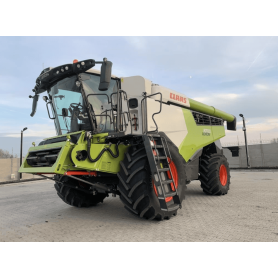 Комбайн Claas Lexion 8700 (2022)