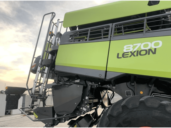 Комбайн Claas Lexion 8700 (2022)