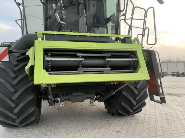 Комбайн Claas Lexion 8700 (2022)
