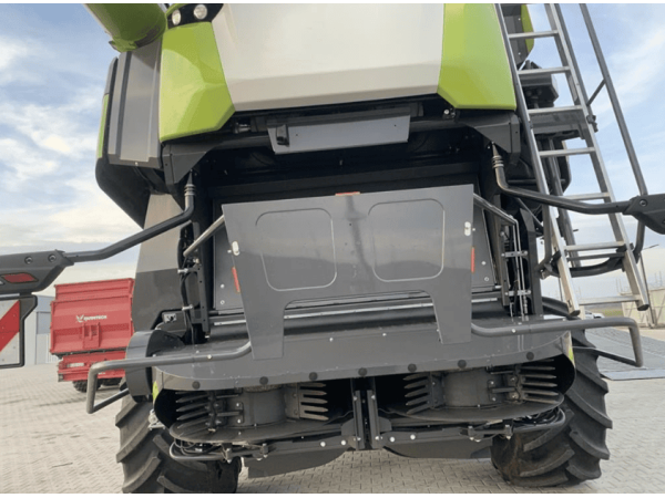 Комбайн Claas Lexion 8700 (2022)