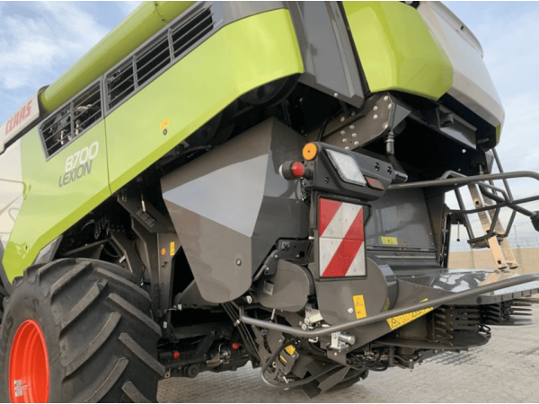 Комбайн Claas Lexion 8700 (2022)
