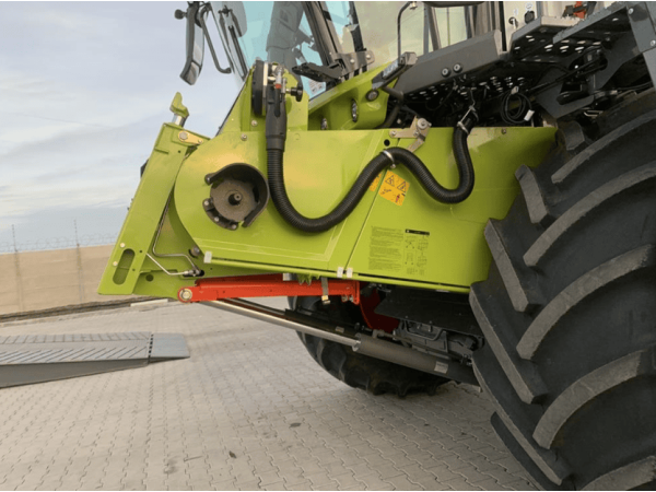Комбайн Claas Lexion 8700 (2022)