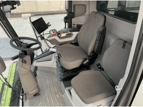 Комбайн Claas Lexion 8700 (2022)