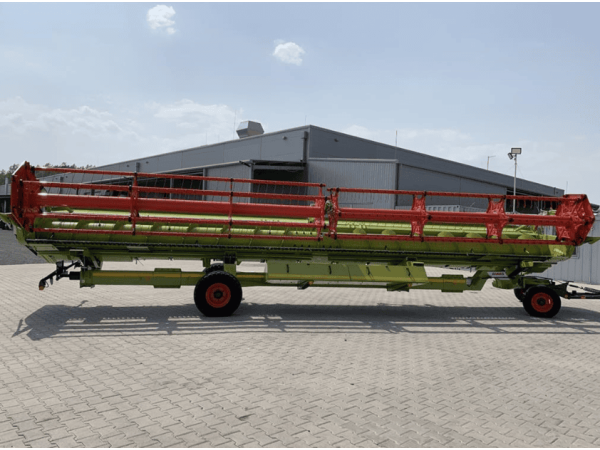 Комбайн Claas Lexion 8700 (2022)