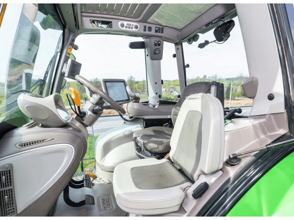 Трактор Deutz-Fahr 9340 TTV (2016)