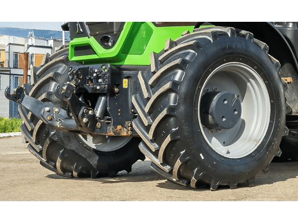 Трактор Deutz-Fahr 9340 TTV (2016)