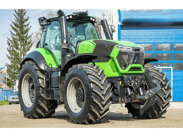 Трактор Deutz-Fahr 9340 TTV (2016)
