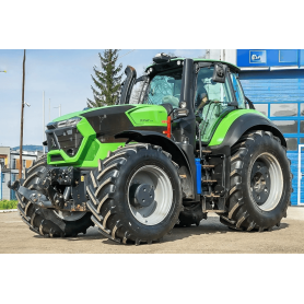 Трактор Deutz-Fahr 9340 TTV (2016)