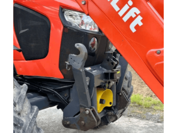 Трактор Kubota M5111 (2019)