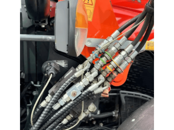 Трактор Kubota M5111 (2019)