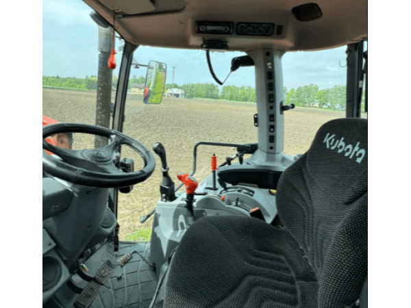 Трактор Kubota M5111 (2019)