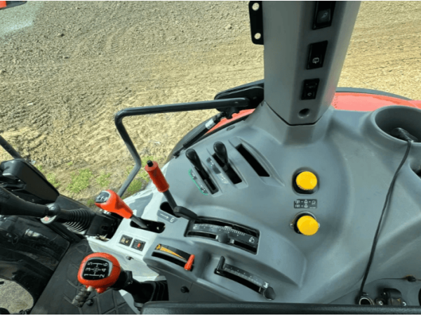 Трактор Kubota M5111 (2019)