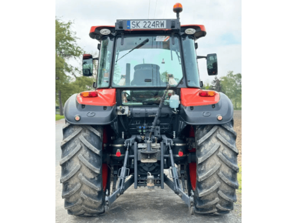 Трактор Kubota M5111 (2019)
