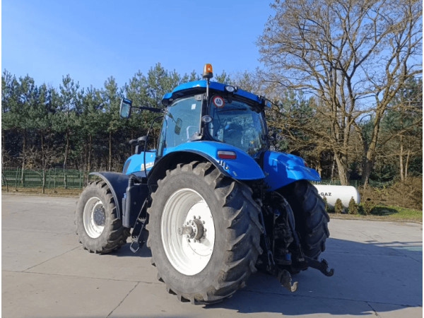 Трактор New Holland T7.250 (2015)