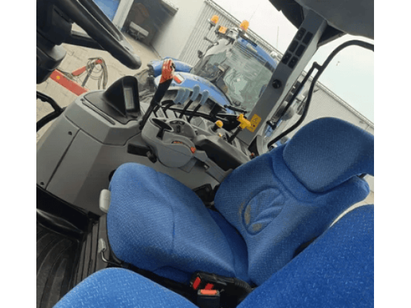Трактор New Holland T7.250 (2015)