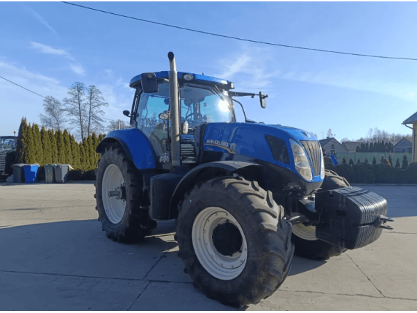 Трактор New Holland T7.250 (2015)